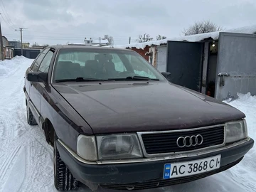 Авто Audi 100 1990 № 8393179