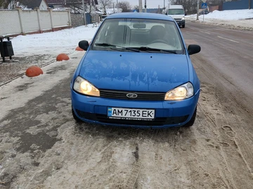 Авто ВАЗ 1118 Kalina 2006 № 8393180