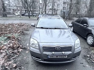 Авто Toyota Avensis 2008 № 8393186