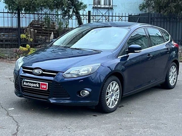 Авто Ford Focus 2011 № 8393189