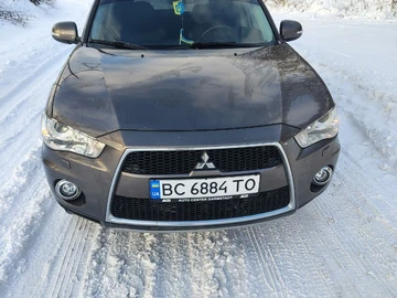 Авто Mitsubishi Outlander 2011 № 8393192