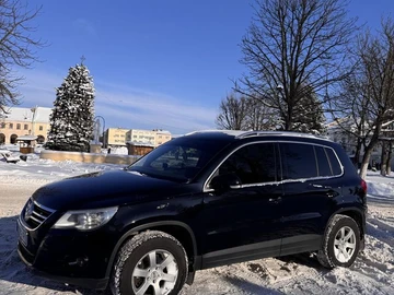 Авто Volkswagen Tiguan 2011 № 8393194