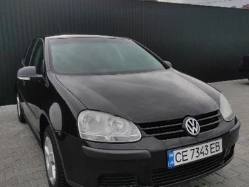 Авто Volkswagen Golf 2007 № 8393198