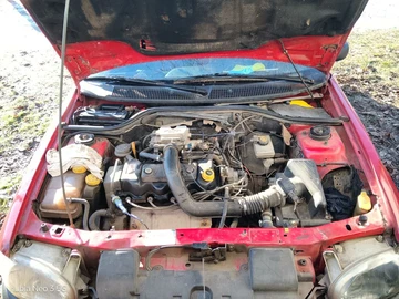 Авто Ford Escort 1996 № 8393202