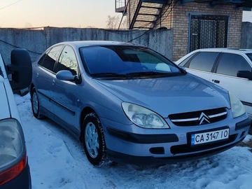 Авто Citroen C5 2001 № 8393204