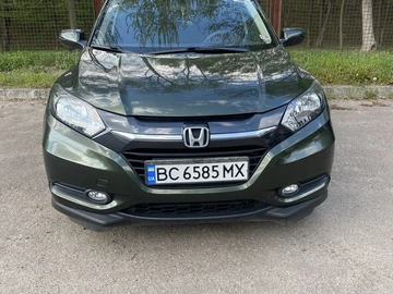 Авто Honda Hr-V 2017 № 8393207