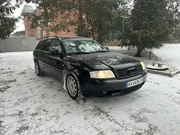 Авто Audi A6 2001 № 8393208