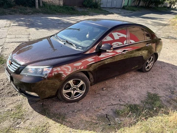 Авто Geely Emgrand 2012 № 8393209