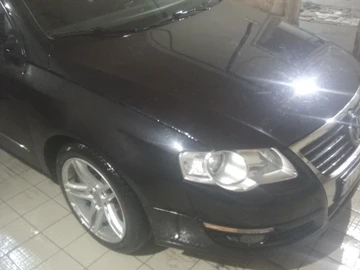 Авто Volkswagen Passat Sedan 2005 № 8393243
