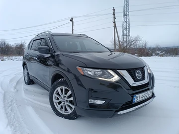 Авто Nissan Rogue 2017 № 8393244