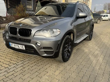 Авто BMW X5 2012 № 8393245