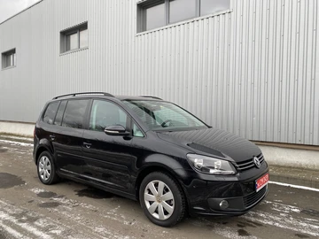 Авто Volkswagen Touran 2012 № 8393247