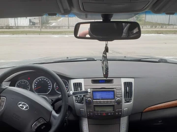Авто Hyundai Sonata 2008 № 8393248