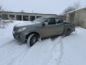 Авто Nissan Navara 2015 № 8393254