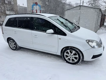 Авто Opel Zafira 2007 № 8393257