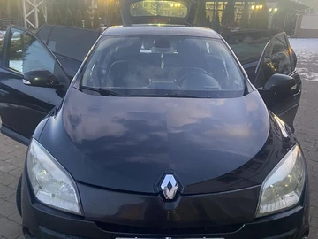 Авто Renault Megane 2010 № 8393258