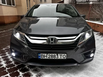 Авто Honda Odyssey 2019 № 8393259