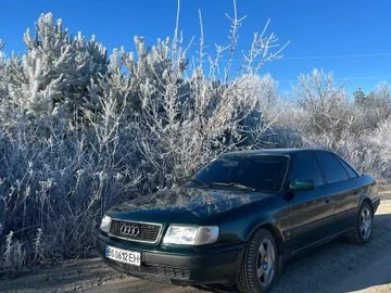 Авто Audi 100 1992 № 8393266
