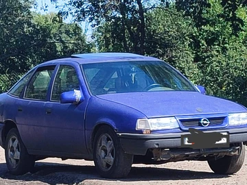 Авто Opel Admiral 1995 № 8393267