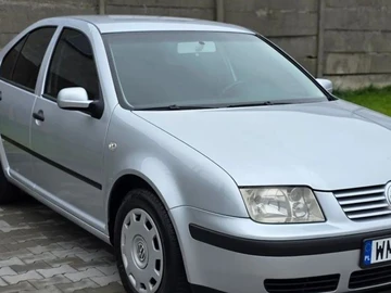 Авто Volkswagen Bora 2002 № 8393268