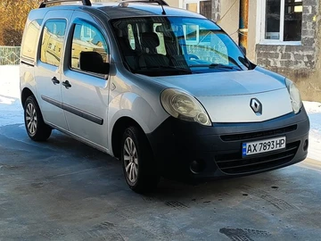 Авто Renault Kangoo Passenger 2008 № 8393271
