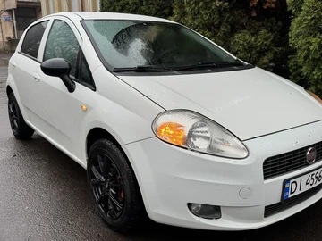 Авто Fiat Punto 2010 № 8393273