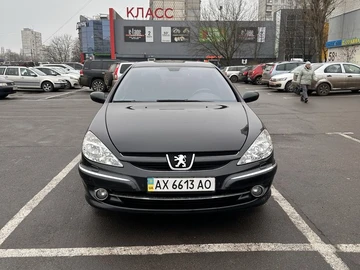 Авто Peugeot 607 2006 № 8393274