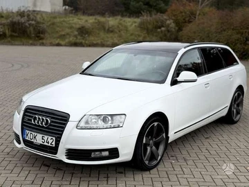Авто Audi A6 2009 № 8393276