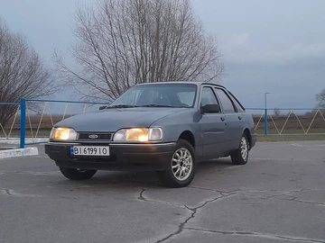 Авто Ford Sierra 1988 № 8393277