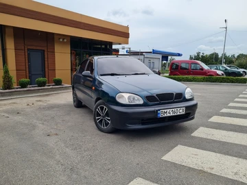 Авто Daewoo Lanos Sens  2007 № 8393278