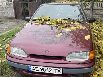 Авто ВАЗ 21114 2005 № 8393280