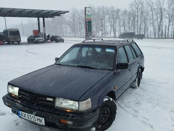 Авто Nissan Bluebird 1986 № 8393282