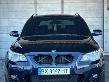 Авто BMW 5 Серия 2005 № 8393283