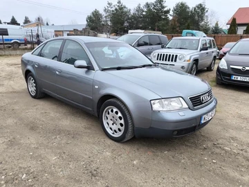 Авто Audi A6 2000 № 8393285
