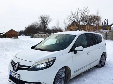 Авто Renault Grand Scenic 2012 № 8393286