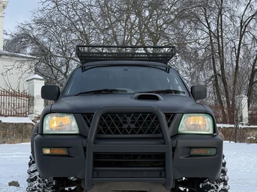 Авто Mitsubishi L 200 2005 № 8393288