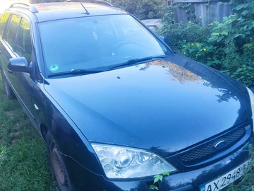 Авто Ford Mondeo 2003 № 8393289