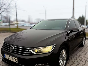 Авто Volkswagen Passat Sedan 2018 № 8393290