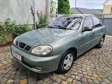Авто Chevrolet Lanos 2007 № 8393291