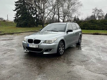 Авто BMW 5 Серия 2005 № 8393260
