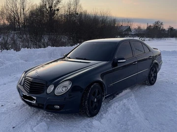Авто Mercedes E Серия 2002 № 8393295