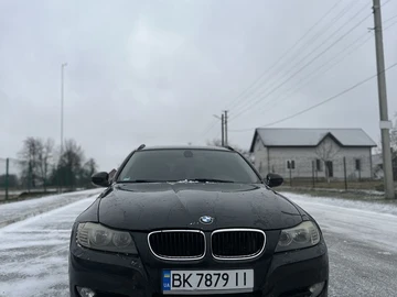 Авто BMW 3 Серия 2010 № 8393296