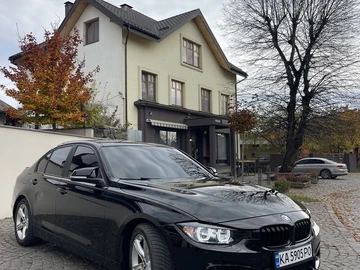 Авто BMW 3 Серия 2014 № 8393300