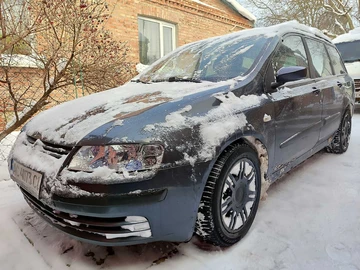 Авто Fiat Stilo 2005 № 8393302