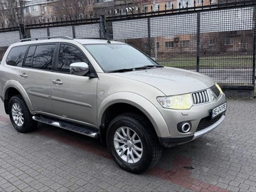Авто Mitsubishi Pajero Sport 2012 № 8393303