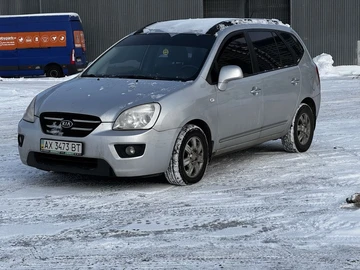 Авто KIA Carens 2008 № 8393406
