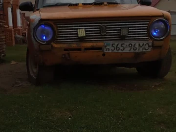 Авто ВАЗ 2101 1984 № 8393407