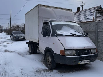 Авто ГАЗ 3302 Газель 1989 № 8393408