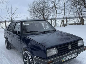 Авто Volkswagen Jetta 1986 № 8393411