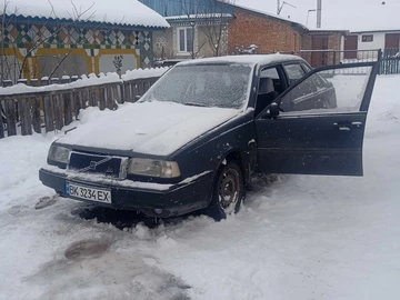 Авто Volvo 440 K 1991 № 8393412